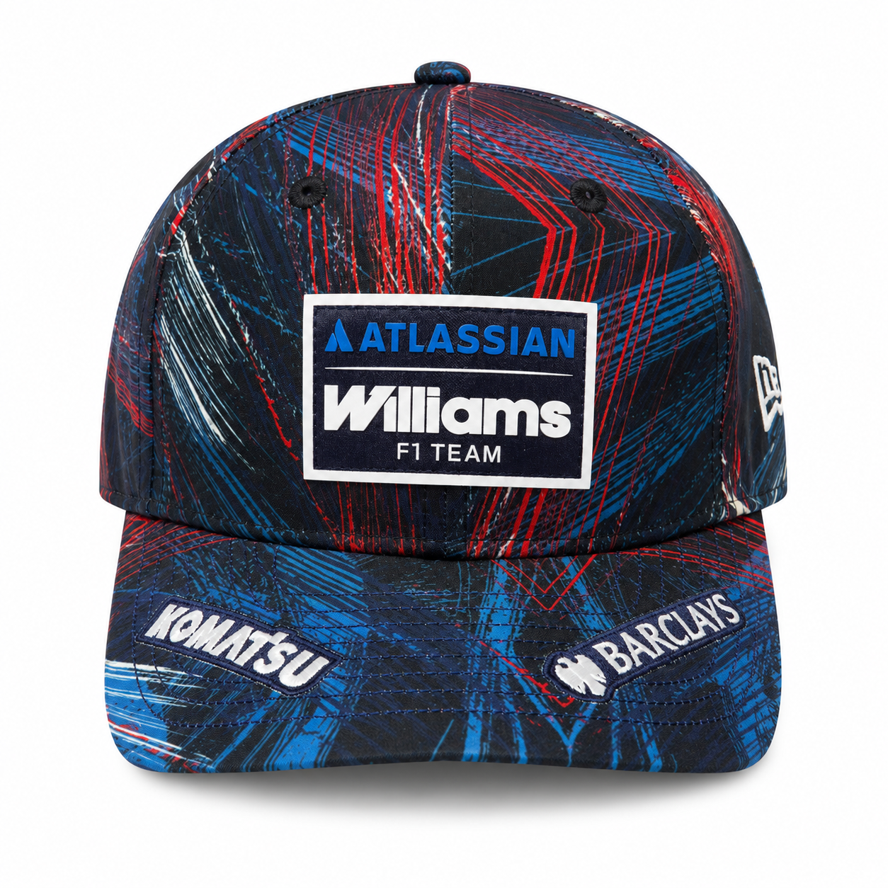 Gorra Williams F1 Team Silverstone GP 2026 | Edición Especial Equipo