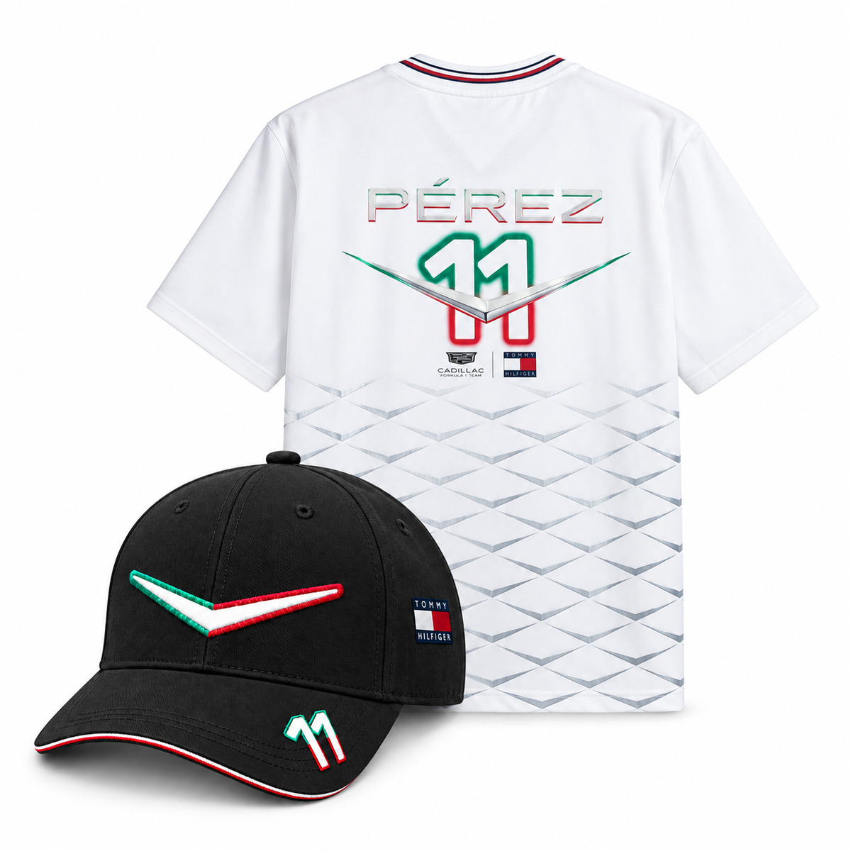 Combo Checo México 2