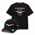Combo Checo México