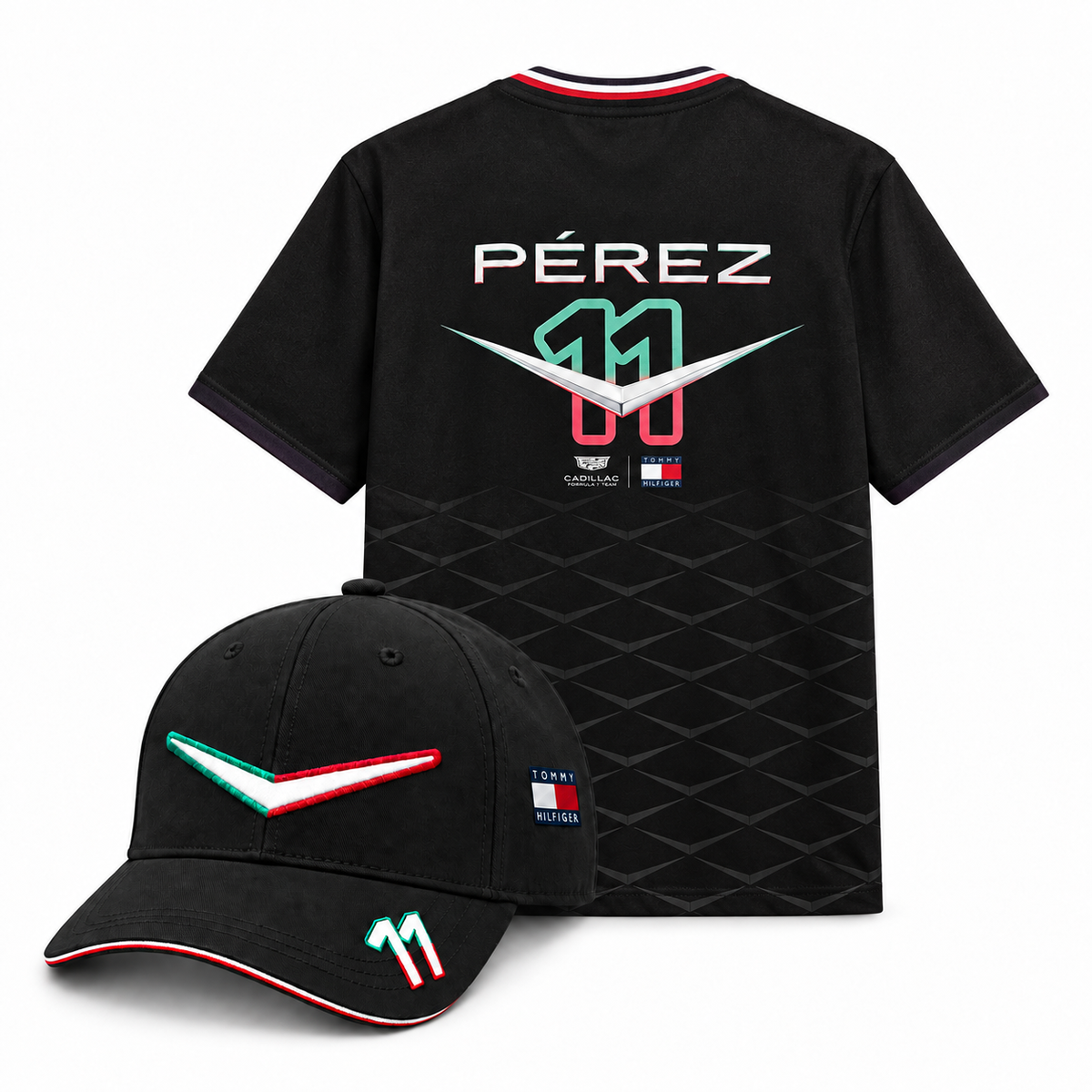 Combo Checo México