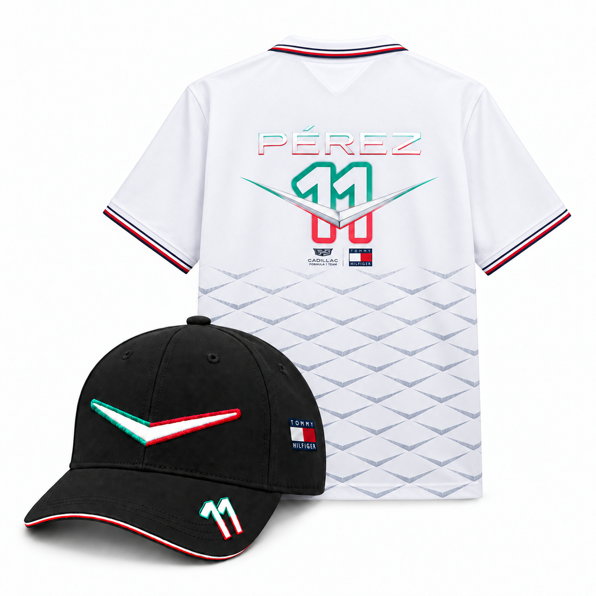 Combo Checo México 3