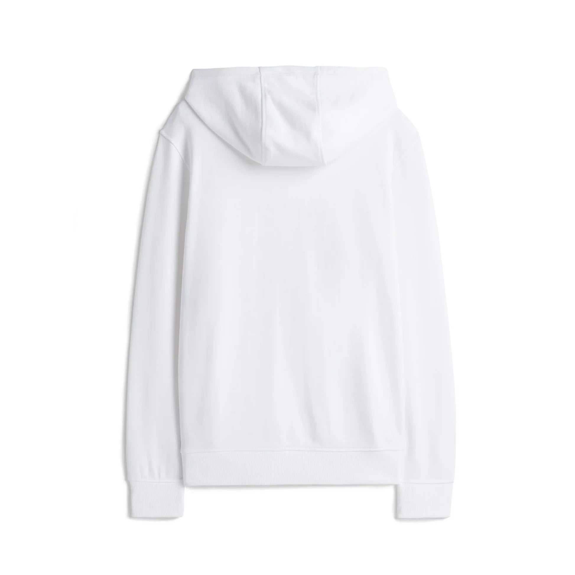 Hoodie Tommy x Cadillac F1 Team Shield Blanco