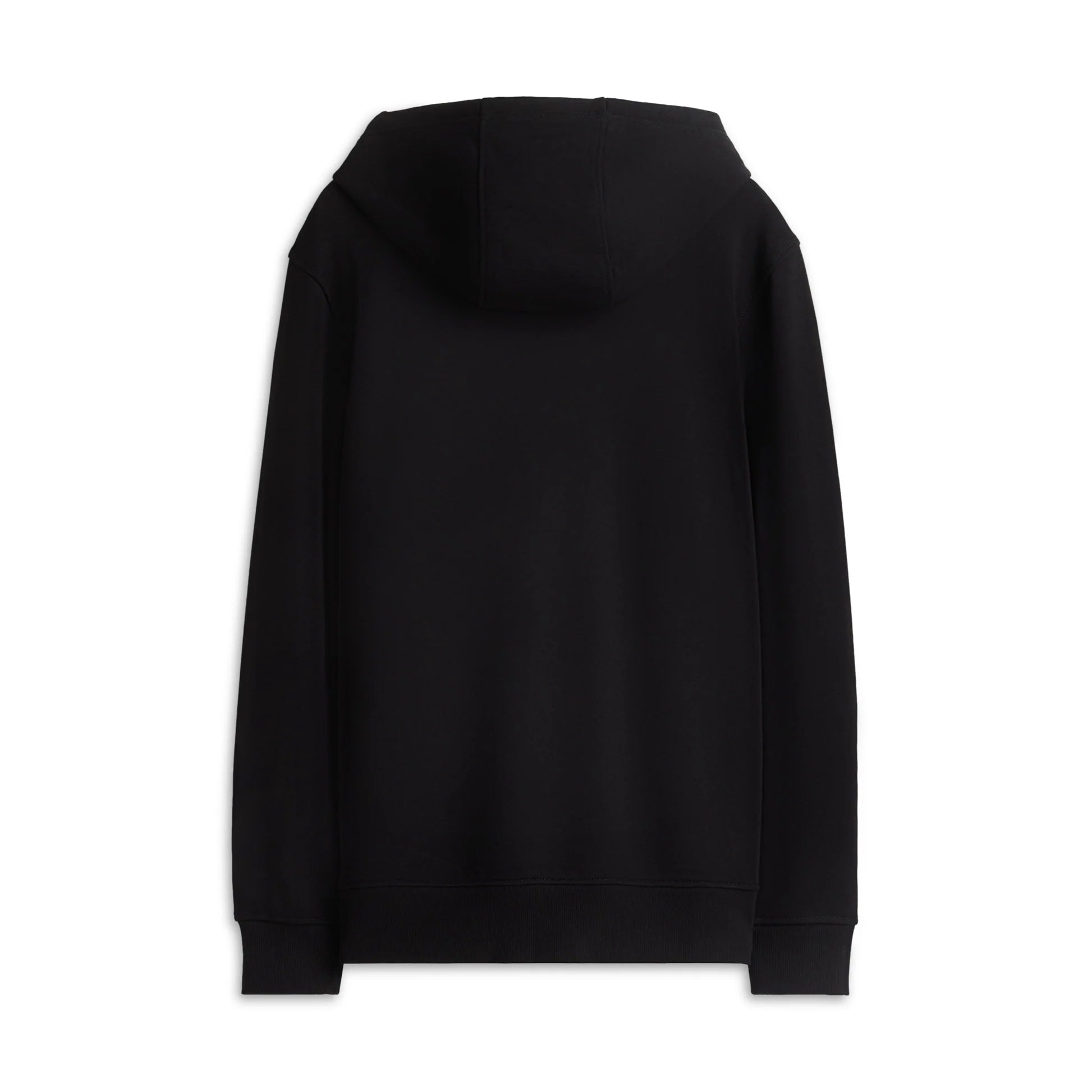 Hoodie Tommy x Cadillac F1 Team Shield Negro