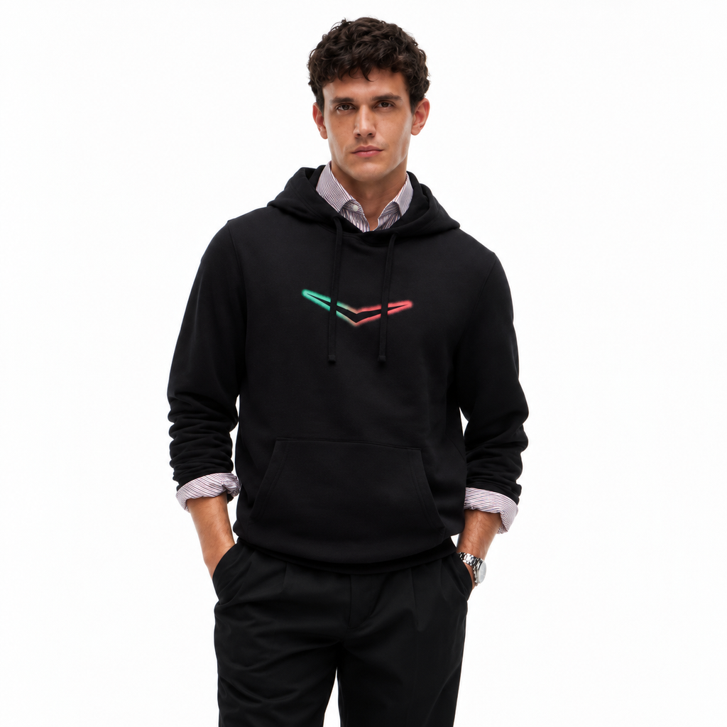 Sudadera Cadillac F1 México GP 2026 Negra