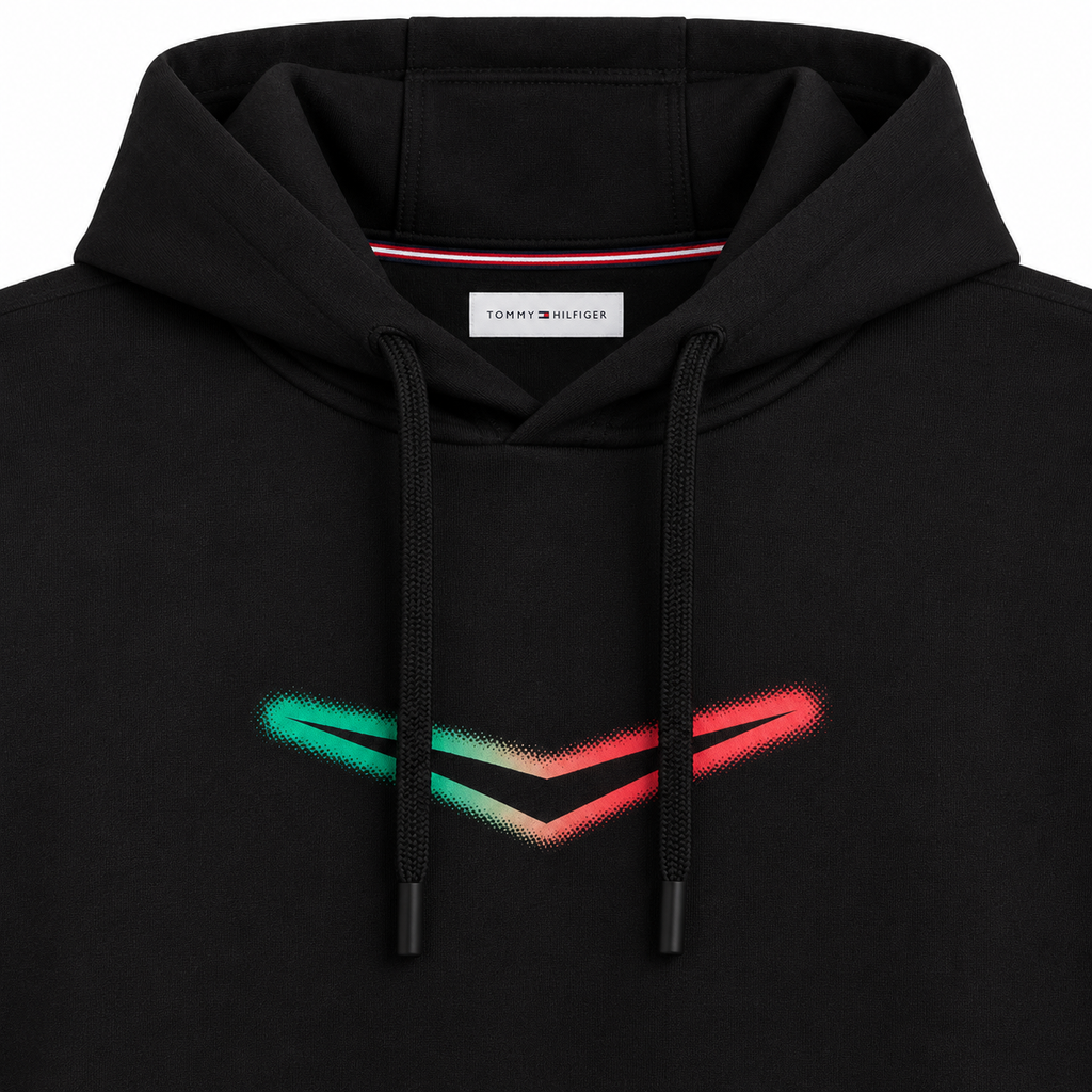 Sudadera Cadillac F1 México GP 2026 Negra