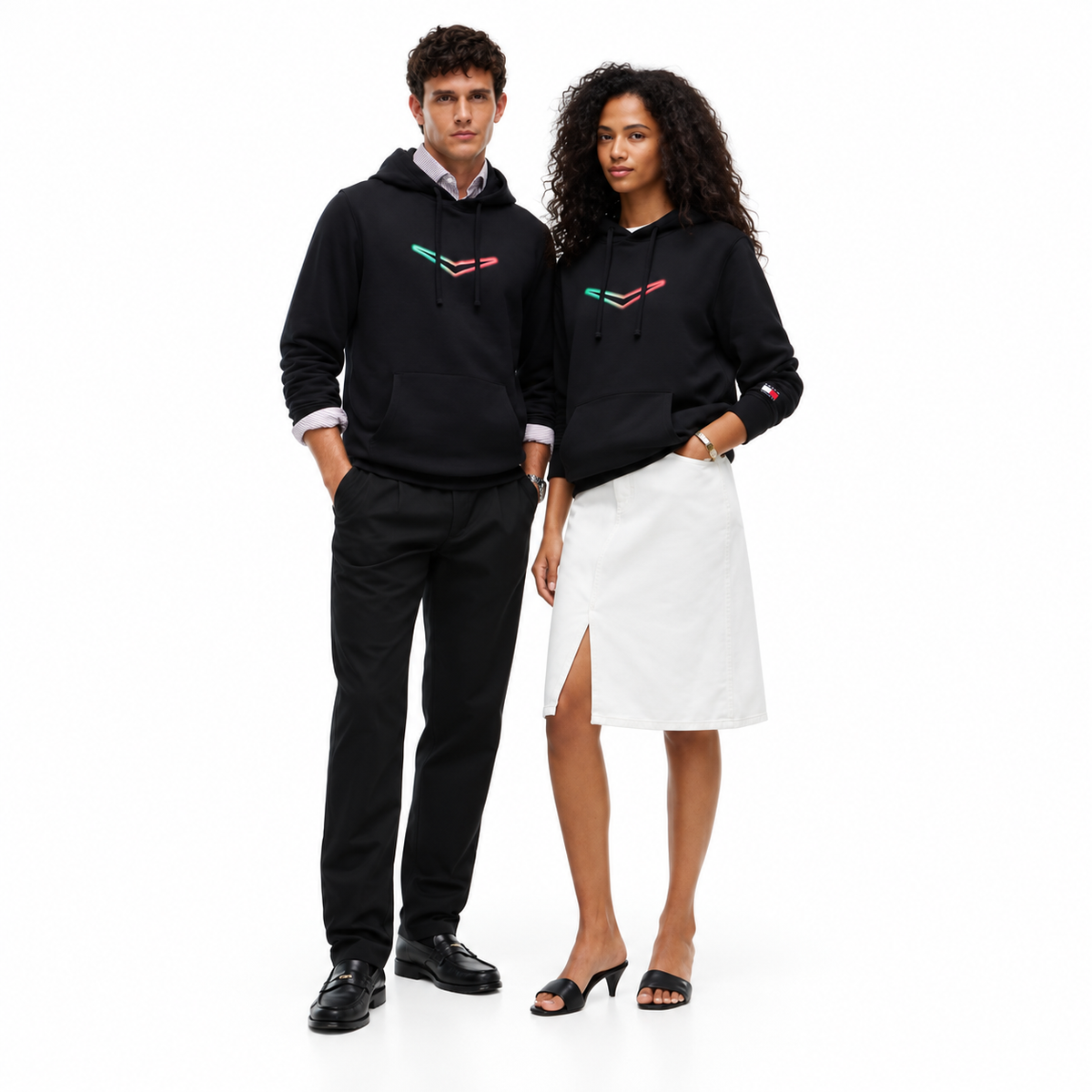 Sudadera Cadillac F1 México GP 2026 Negra