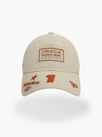 Red Bull Racing Gorra Max Verstappen Mónaco GP 2024