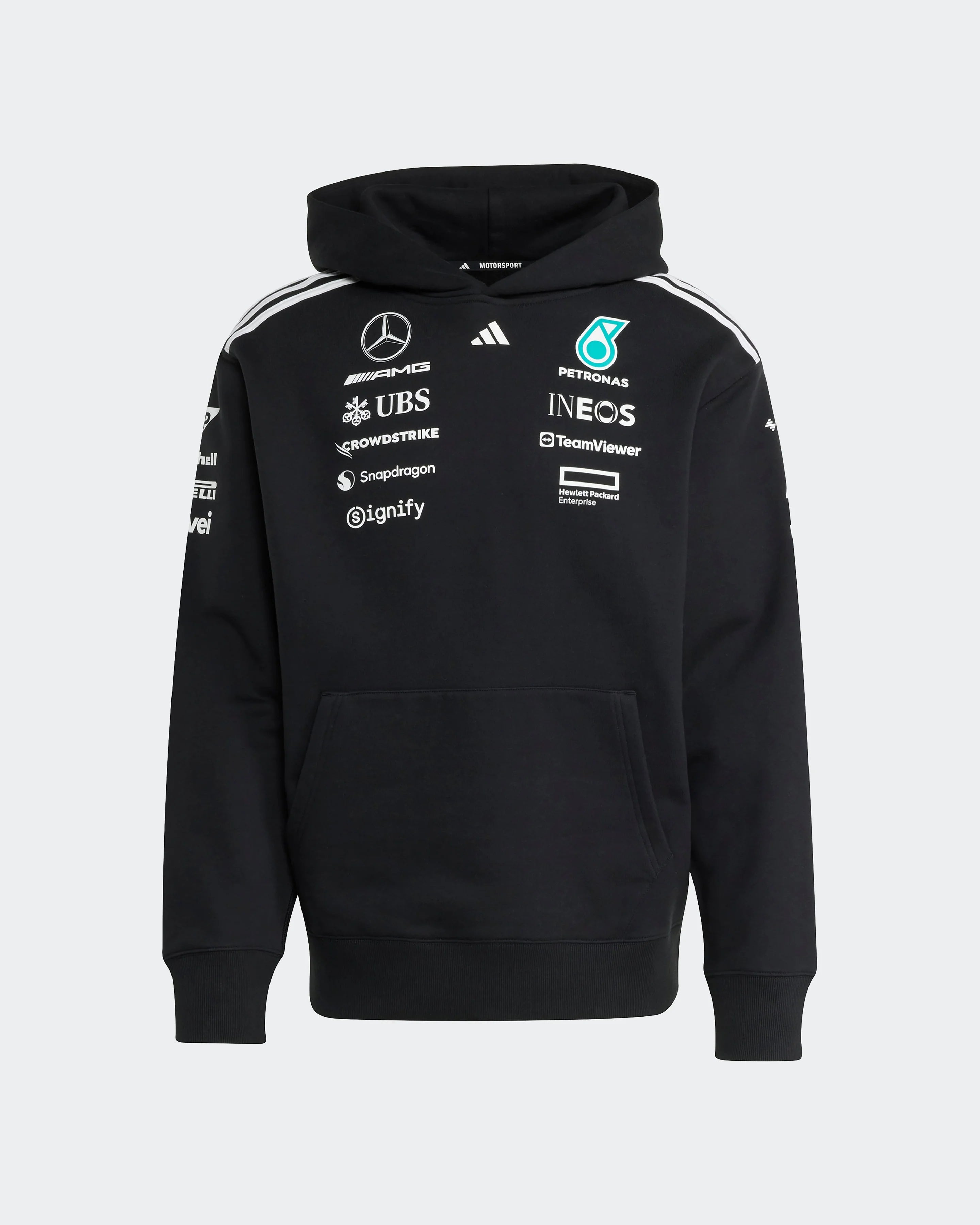 Mercedes AMG Sudadera Equipo 2025