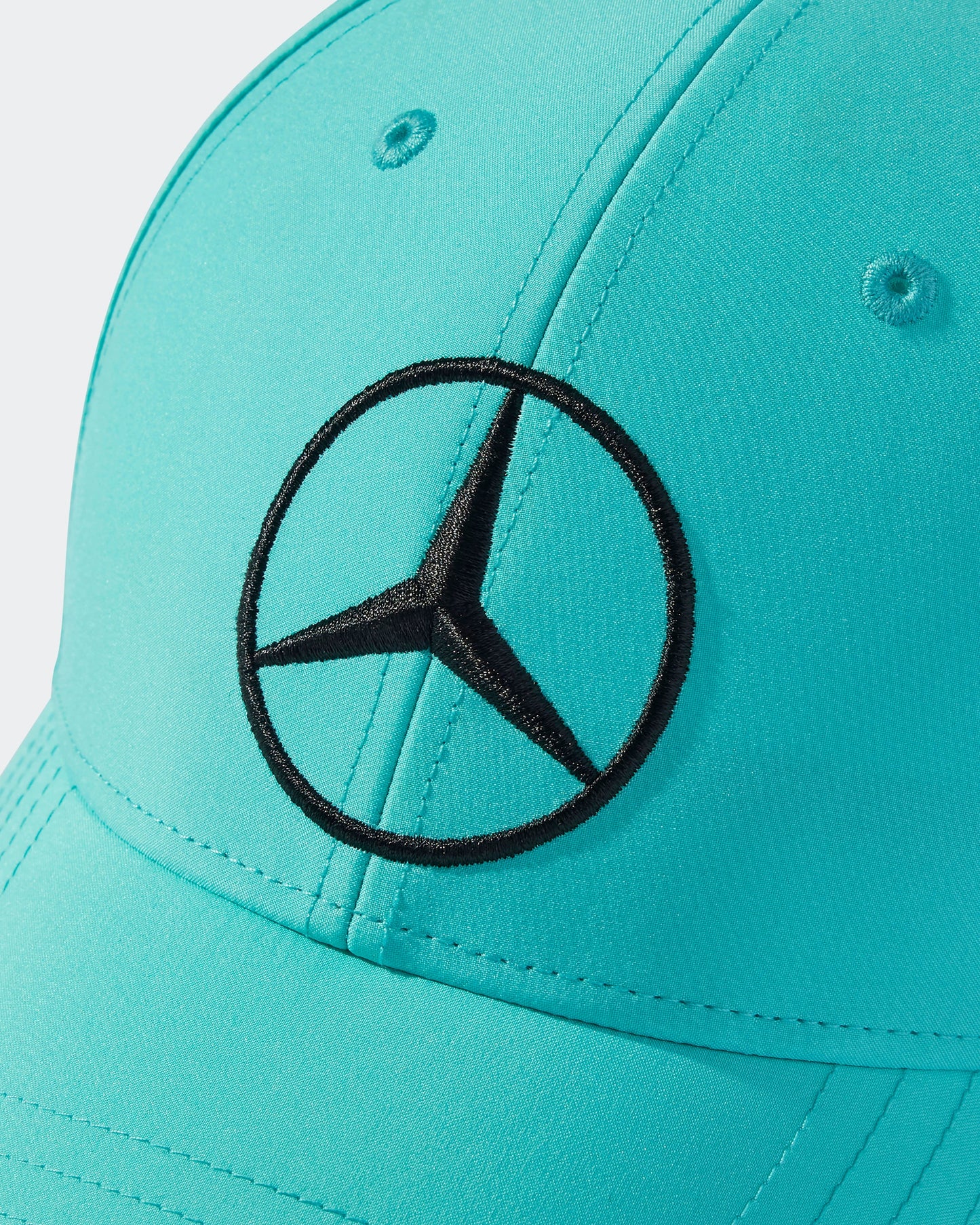 Mercedes AMG Gorra Turquesa Equipo 2025