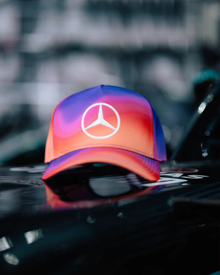 Mercedes AMG Gorra Lewis Hamilton Austin GP 2024