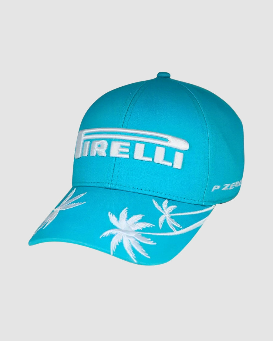 Pirelli Gorra Miami GP 2024