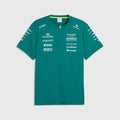 Playera Aston Martin Aramco F1™ Team 2026