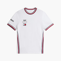 Playera Cadillac F1 Oficial 2026 Blanco