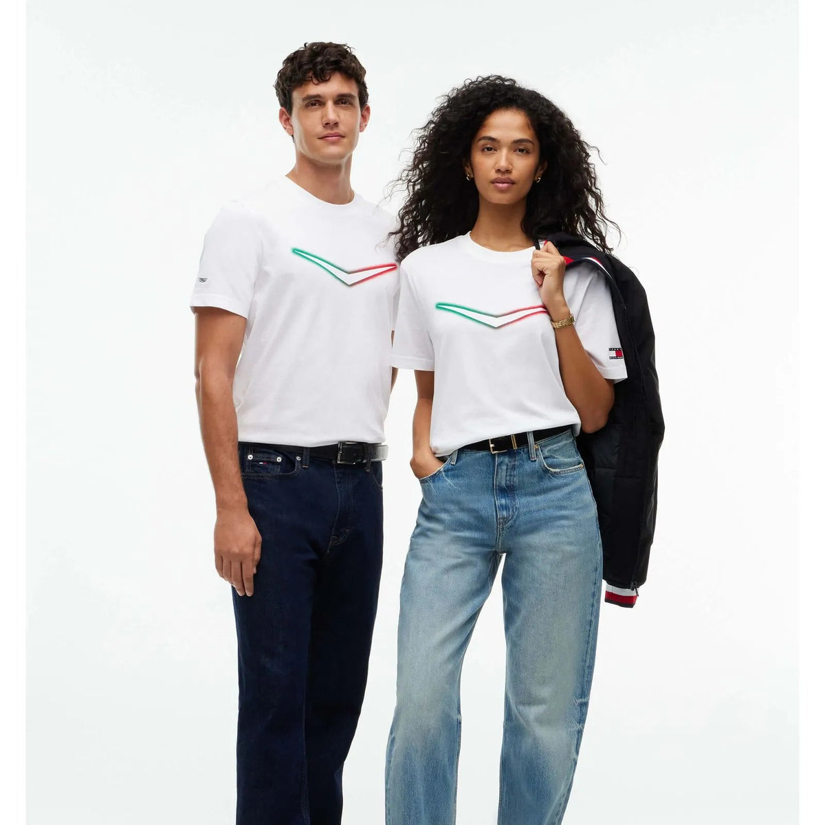 Playera Cadillac F1 México GP 2026 Blanca