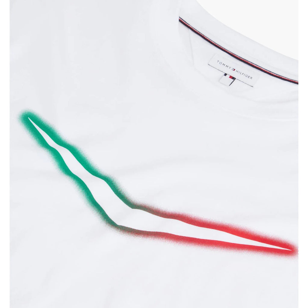Playera Cadillac F1 México GP 2026 Blanca