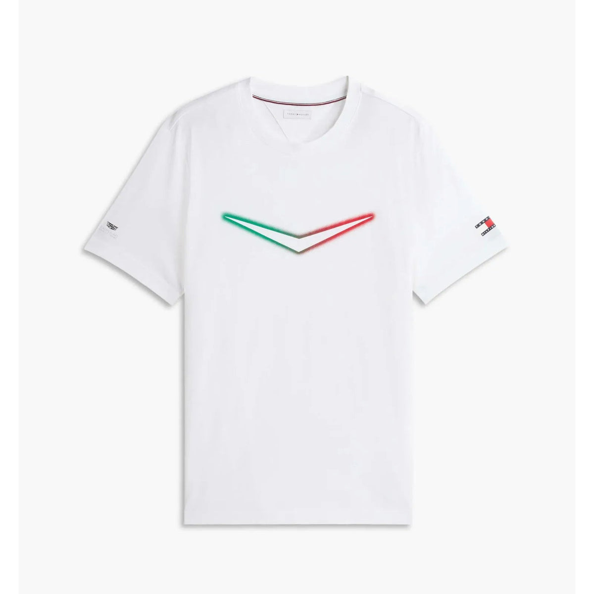 Playera Cadillac F1 México GP 2026 Blanca