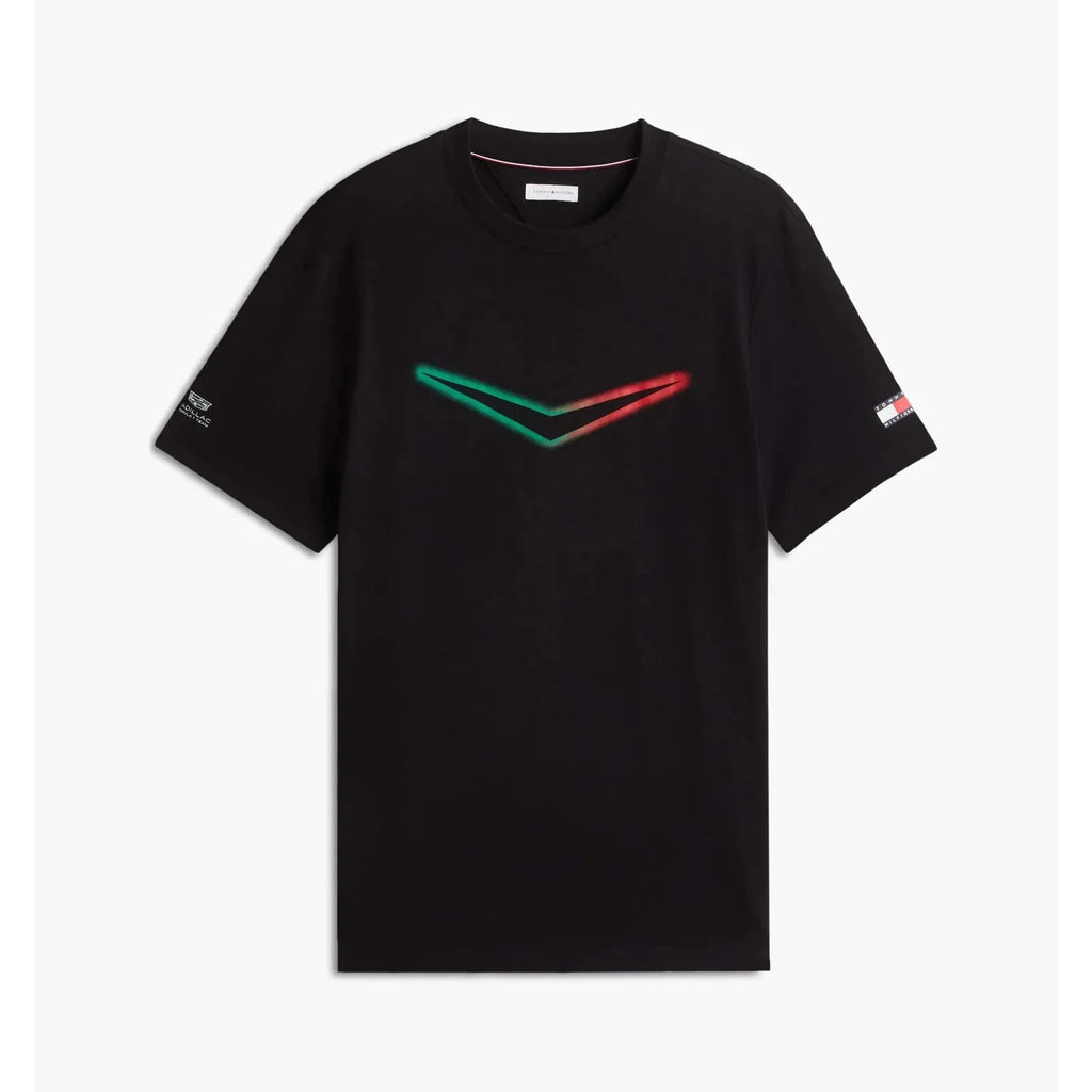 Playera Cadillac F1 México GP 2026 Negra