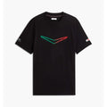 Playera Cadillac F1 México GP 2026 Negra
