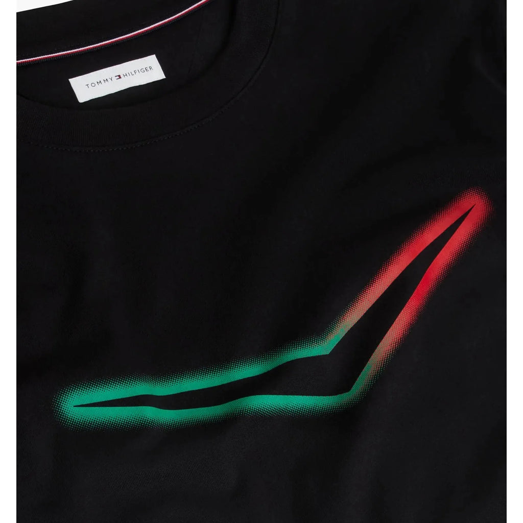 Playera Cadillac F1 México GP 2026 Negra