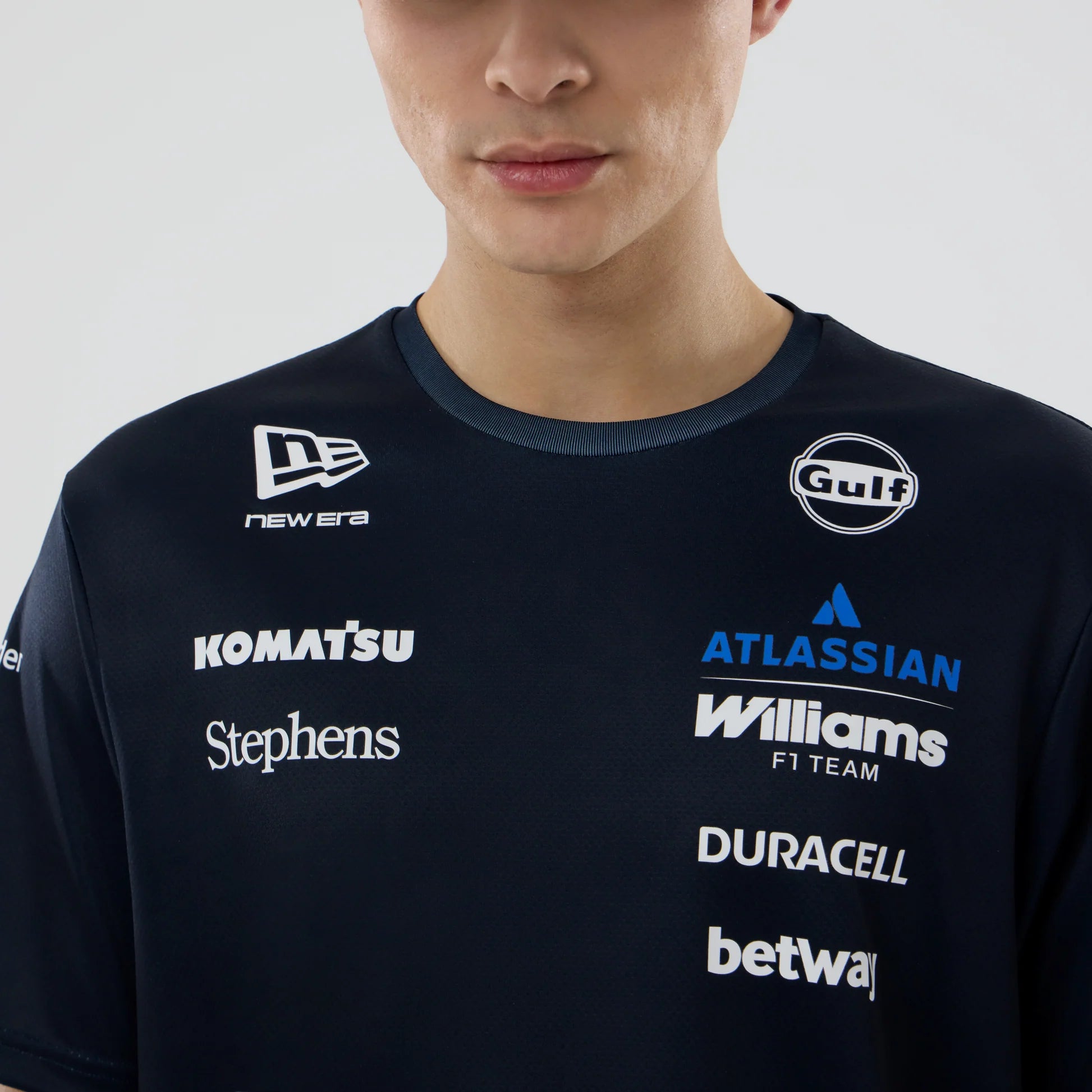 Playera Carlos Sainz Williams F1 Team 2026