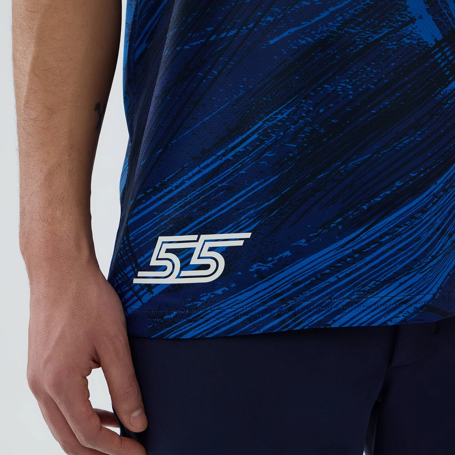 Playera Carlos Sainz Williams F1 Team 2026