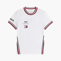 Playera Mujer Cadillac Formula 1® Team 2026 Blanco