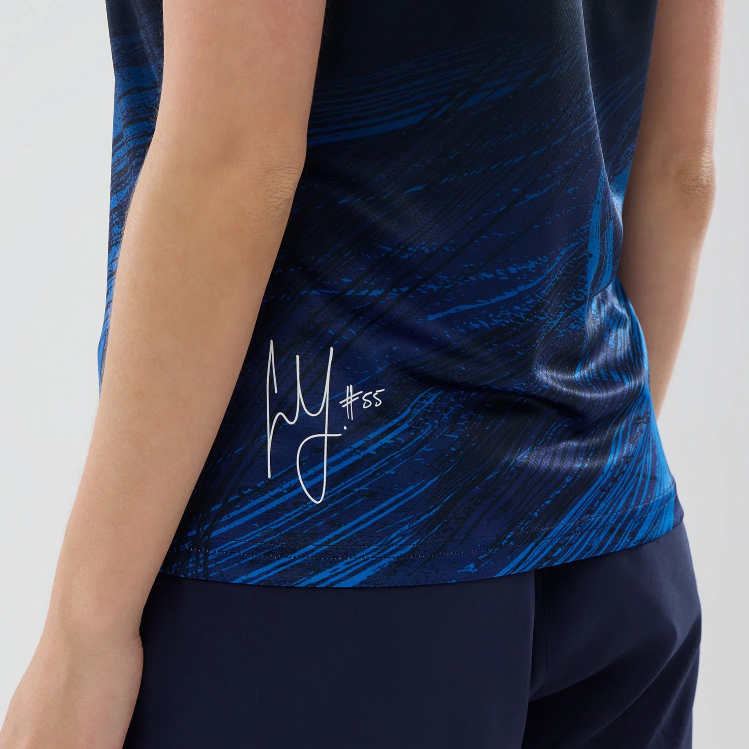 Playera Dama Carlos Sainz Williams F1 Team 2026