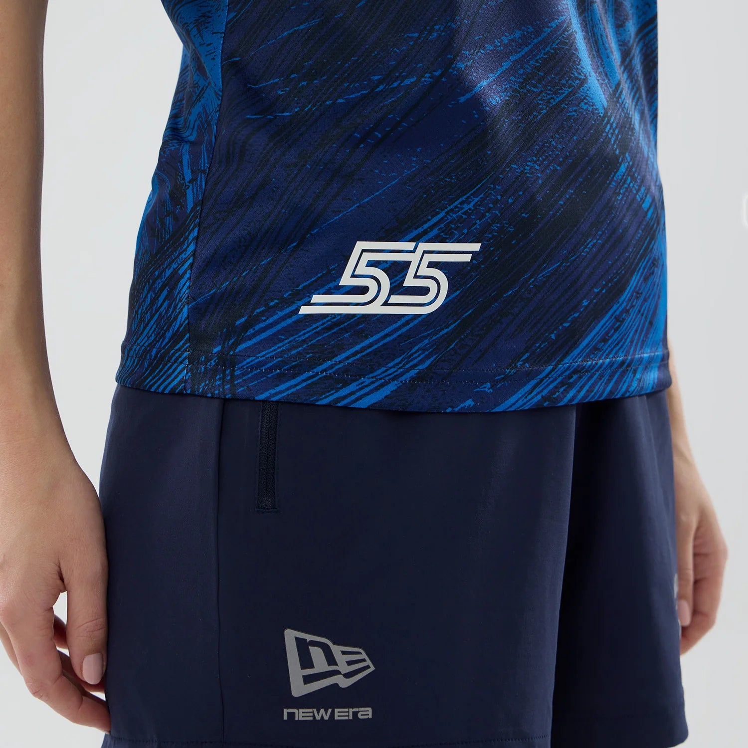 Playera Dama Carlos Sainz Williams F1 Team 2026