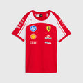Playera Dama Scuderia Ferrari 2026