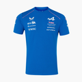 Playera Equipo Alpine F1 Team 2026