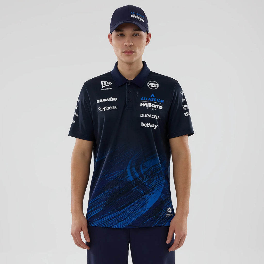 Playera Equipo Williams F1 Team 2026