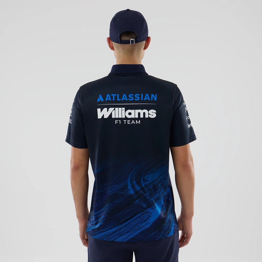 Playera Equipo Williams F1 Team 2026