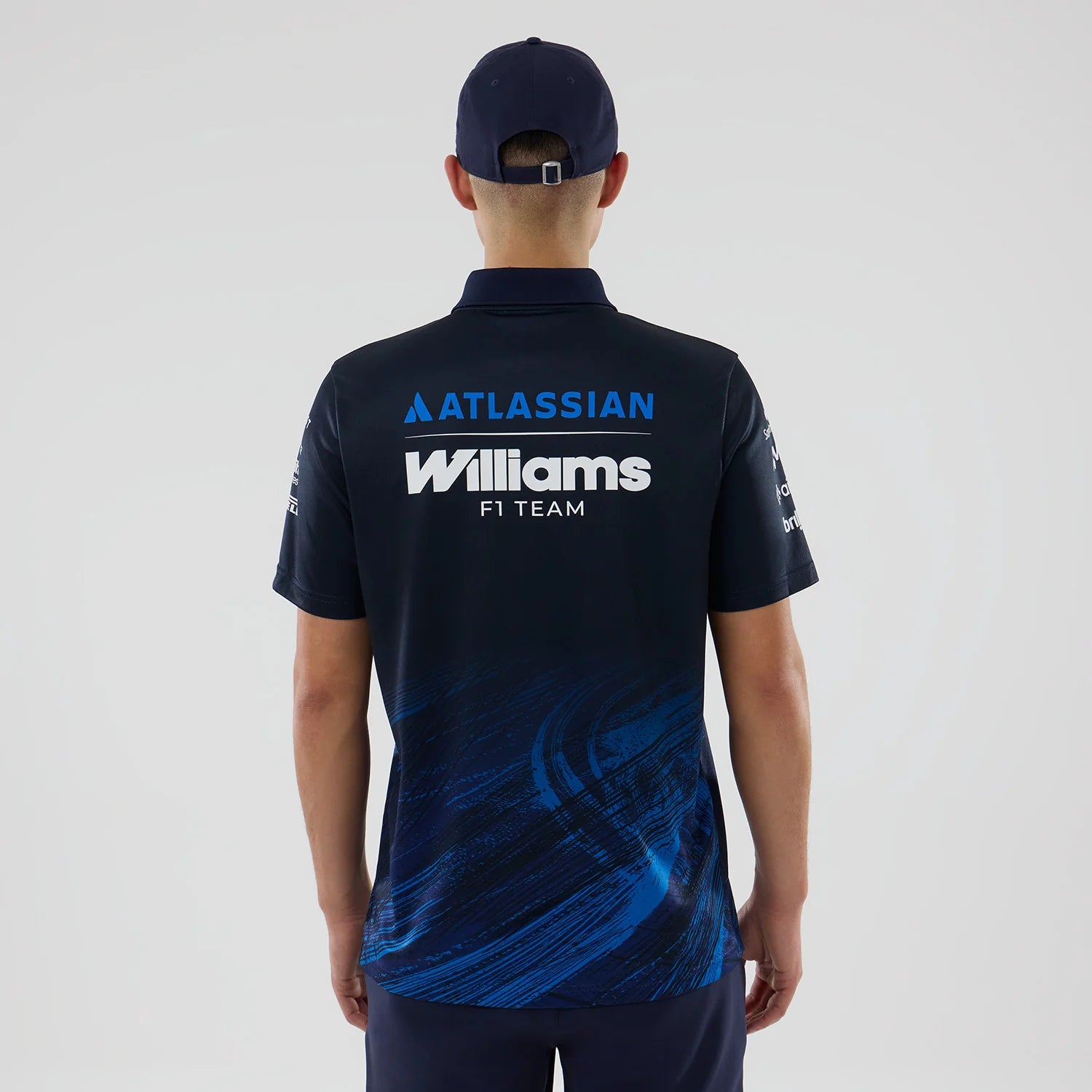 Playera Equipo Williams F1 Team 2026