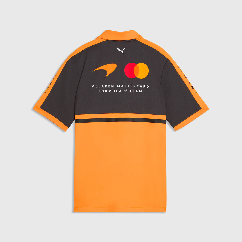 Polo McLaren Mastercard Formula 1 Team 2026 Papaya