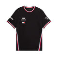 Playera Tommy x Cadillac F1 Team Sergio Pérez 11 Negra