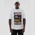 Playera Williams Racing GP Japón 2026