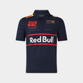 Polo Red Bull Racing 2025 Yuki Tsunoda Oficial F1