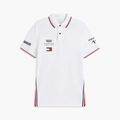 Polo Checo Pérez Cadillac F1 Oficial 2026 Blanco