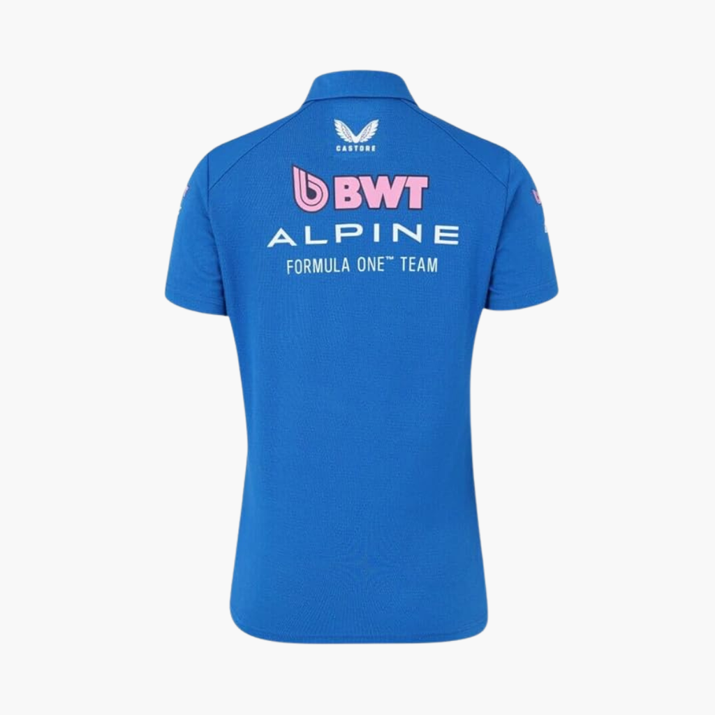 Polo Dama Alpine F1 Team 2026
