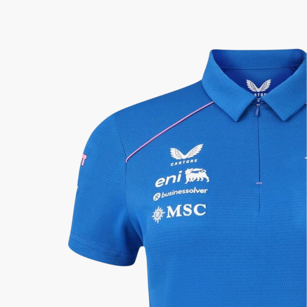 Polo Dama Alpine F1 Team 2026