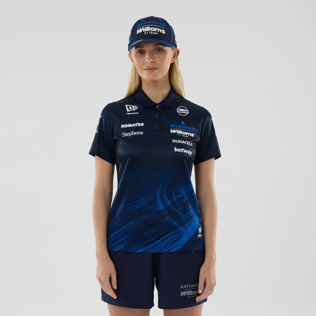 Polo Dama Williams F1 Team 2026