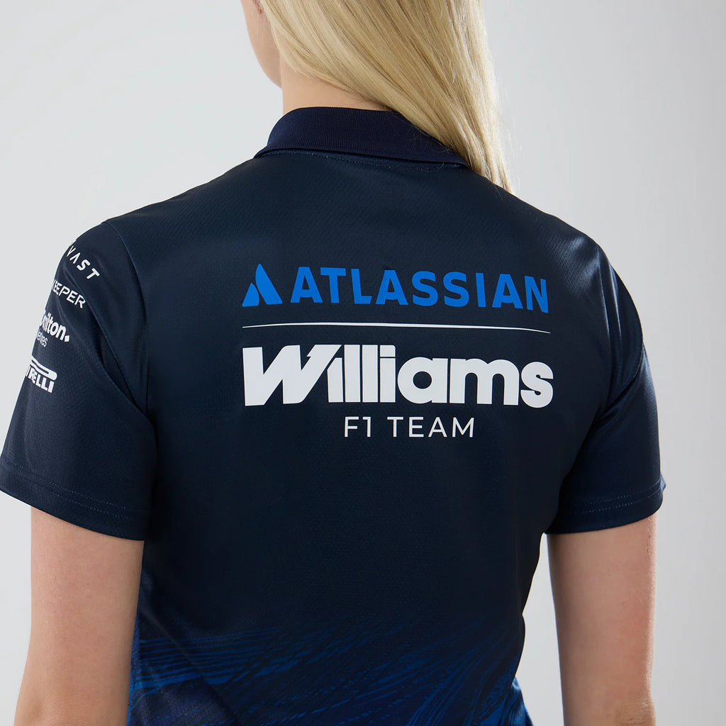Polo Dama Williams F1 Team 2026