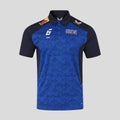 Polo Red Bull Racing F1 2026 Isack Hadjar Azul Marino