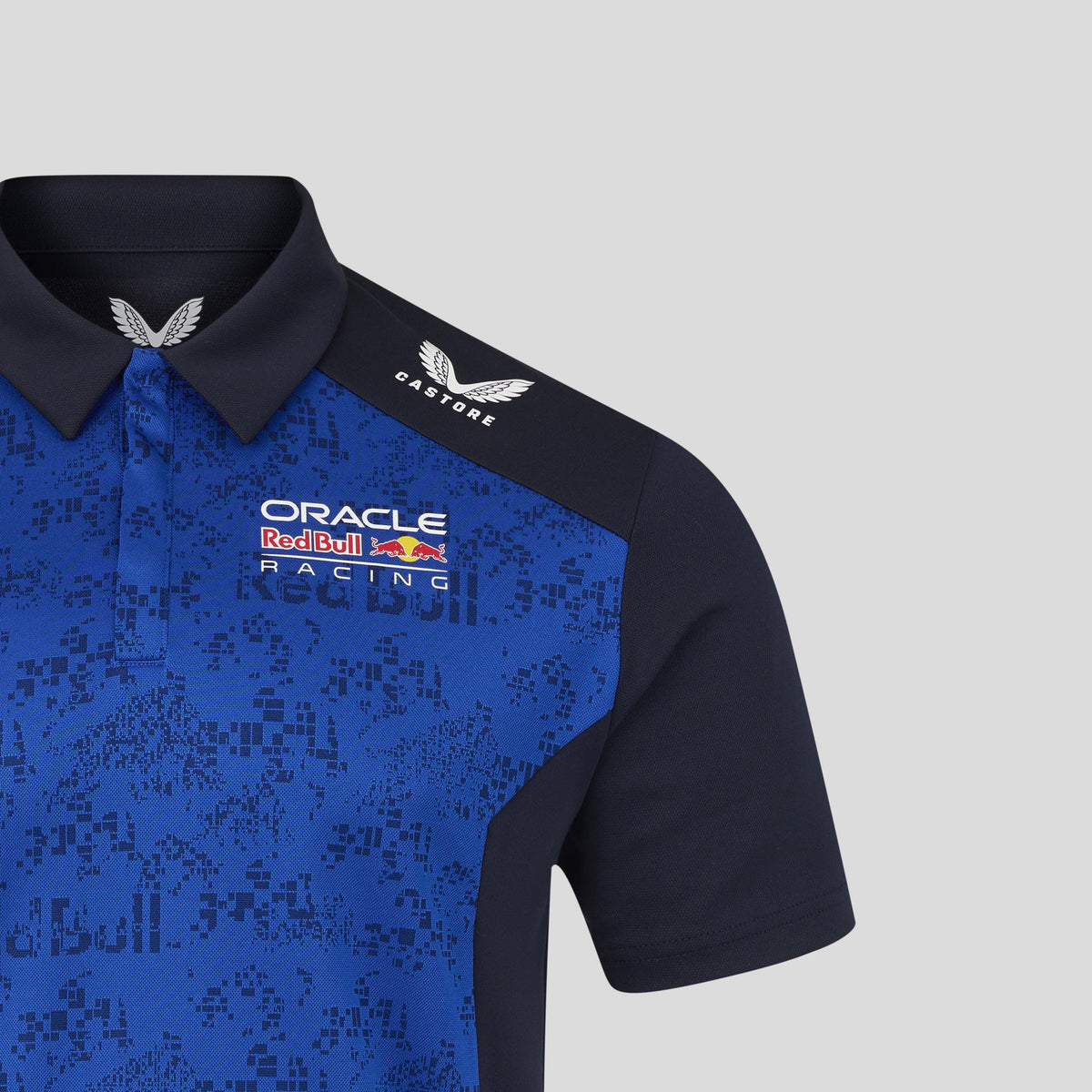 Polo Red Bull Racing F1 2026 Isack Hadjar Azul Marino