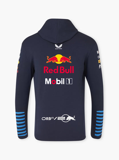 Red Bull Racing Sudadera Equipo 2024