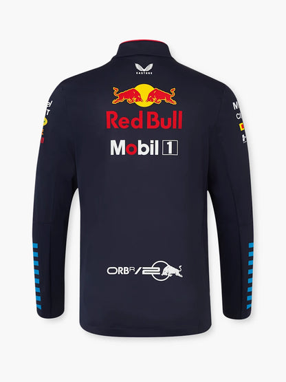 Red Bull Racing Chamarra Softshell Equipo 2024