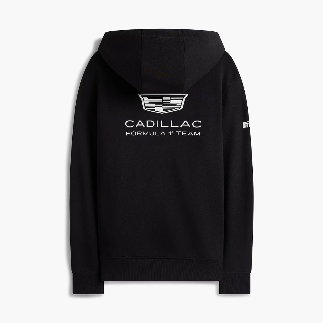 Sudadera Cadillac F1 Oficial 2026