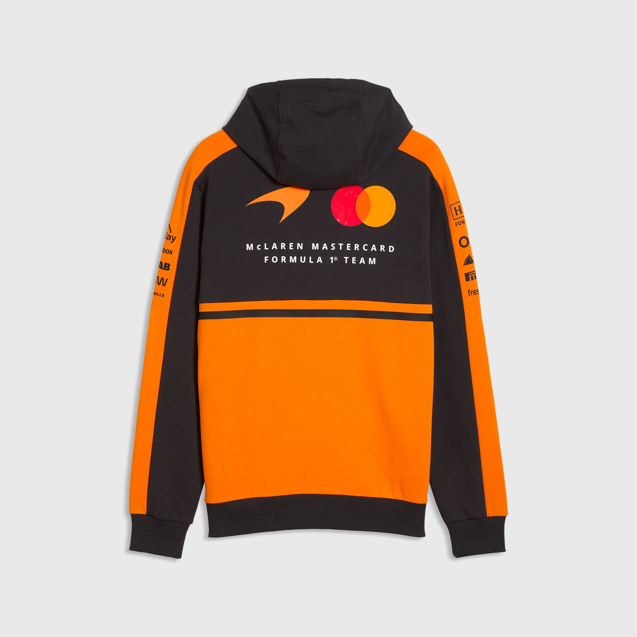 Sudadera Hoodie McLaren F1 Team 2026