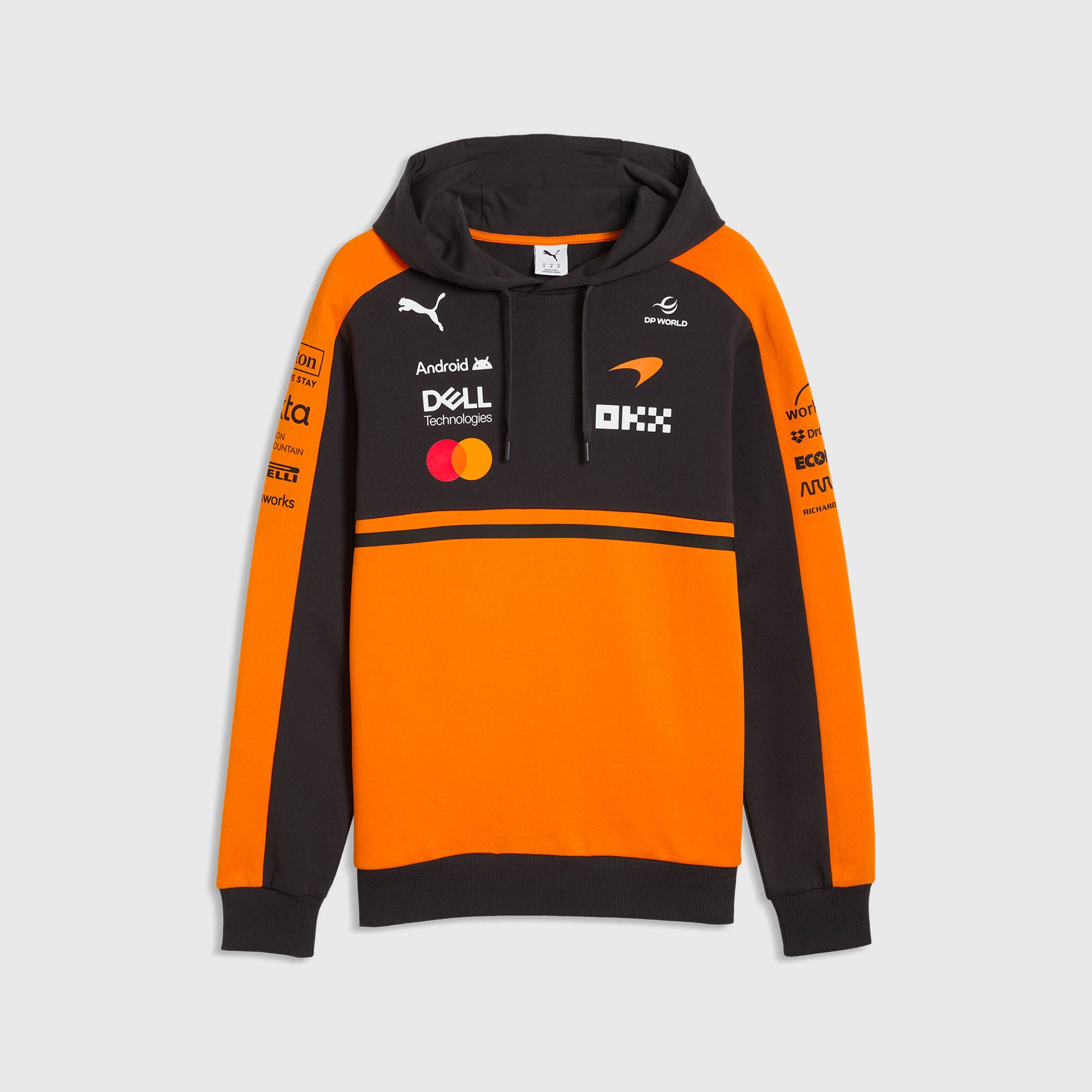 Sudadera Hoodie McLaren F1 Team 2026