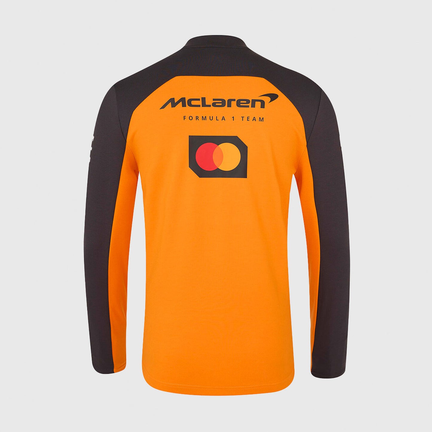 Sudadera McLaren F1™ 2025 Team Oficial Castore con Cremallera 1/4